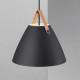 Nordlux LED hanglamp Strap incl. leren ophanging