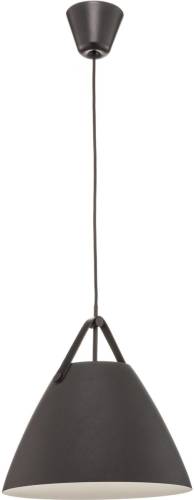 Nordlux LED hanglamp Strap incl. leren ophanging