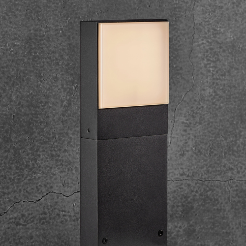 Nordlux LED sokkellamp Piana, hoogte 30 cm