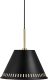 Nordlux Hanglamp Pine, 1-lamp, zwart