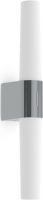 Nordlux LED badkamer wandlamp Helva Double, chroom