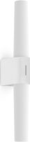 Nordlux LED badkamer wandlamp Helva Double Basic, wit