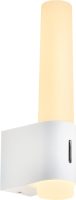 Nordlux LED badkamer wandlamp Helva Night, wit