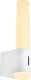 Nordlux LED badkamer wandlamp Helva Night, wit