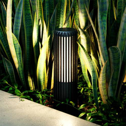 Nordlux Buitenvloerlamp Matrix zwart