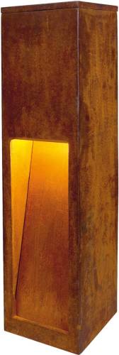 SLV Hoogwaardige buitensokkel RUSTY SLOT 50