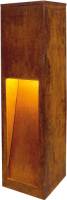 SLV Hoogwaardige buitensokkel RUSTY SLOT 50