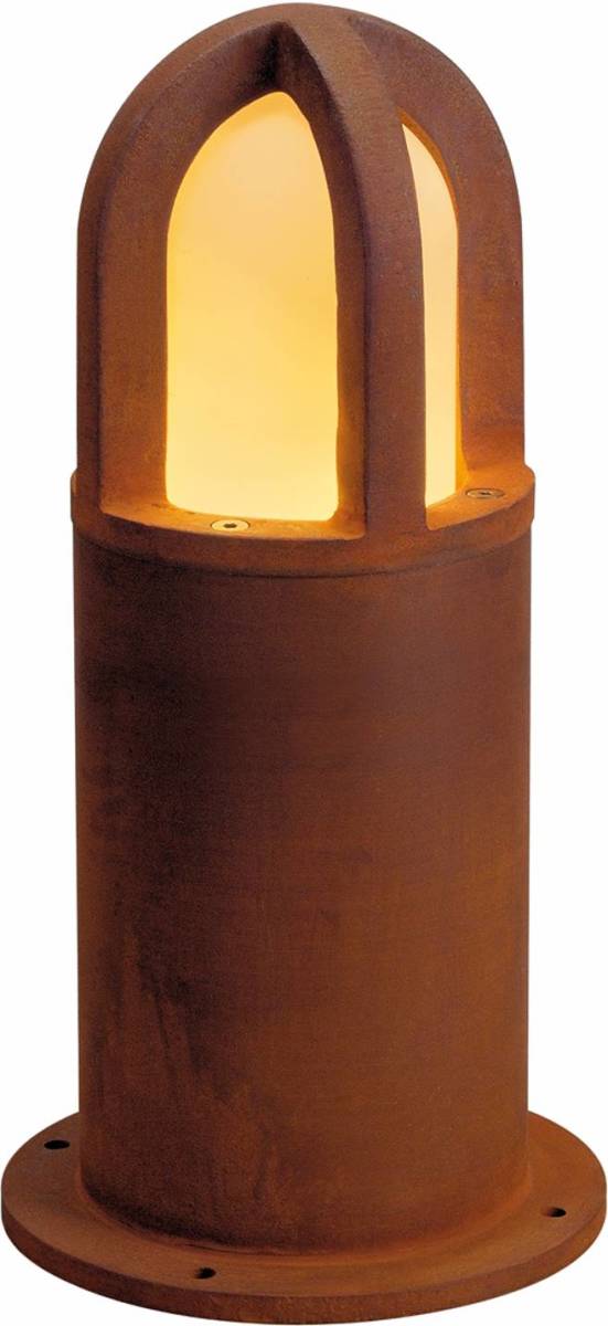 SLV Maritieme buitensokkel RUSTY CONE 40