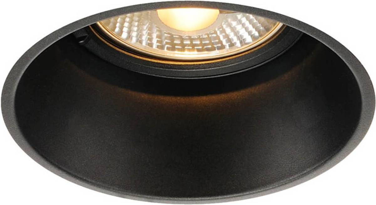 SLV Verblindingsvrije plafond inbouwlamp Horn-T