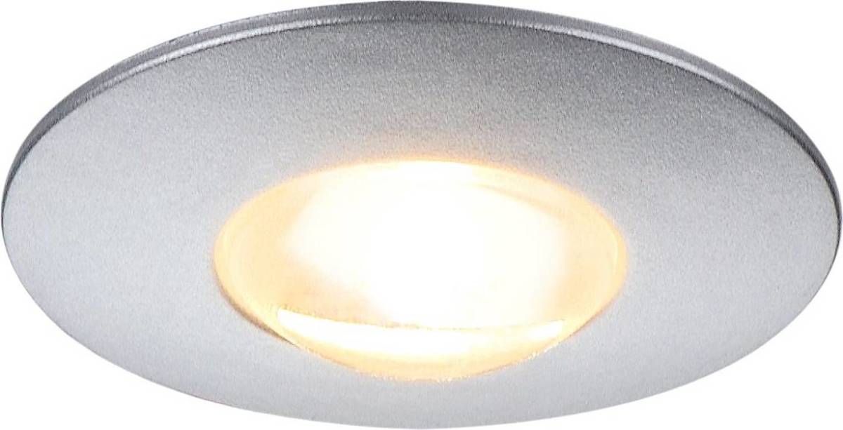 SLV Led-inbouwspot DEKLED, led warm wit