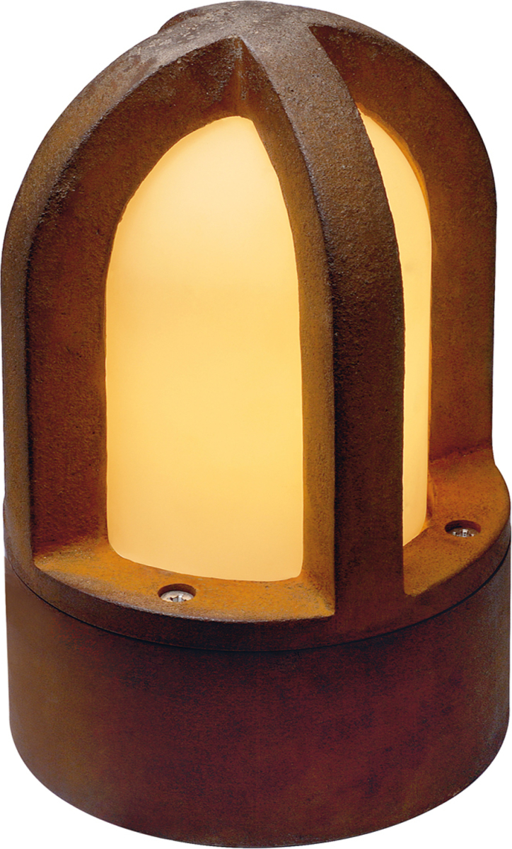 SLV Maritieme buitensokkel RUSTY CONE