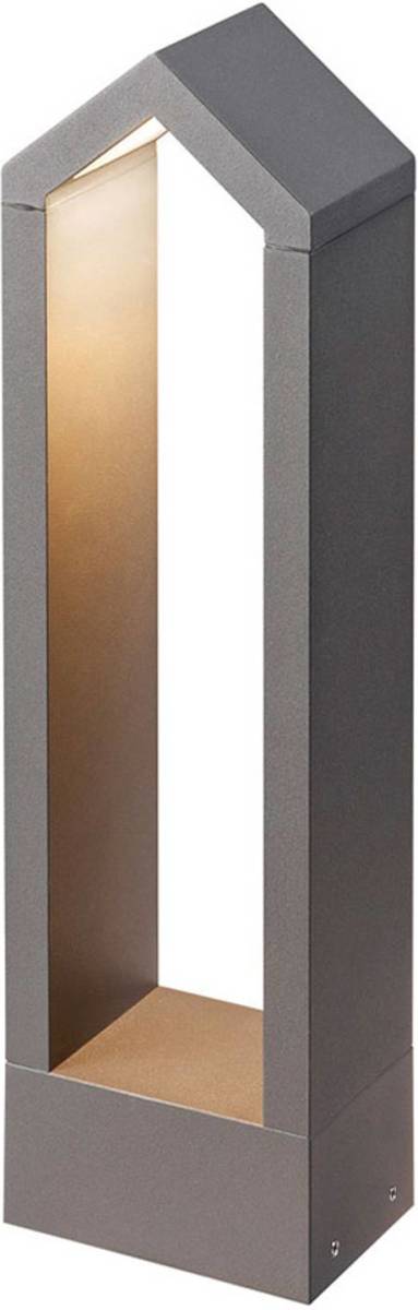 SLV Rascali 45 LED sokkellamp, hoogte 45 cm, IP65