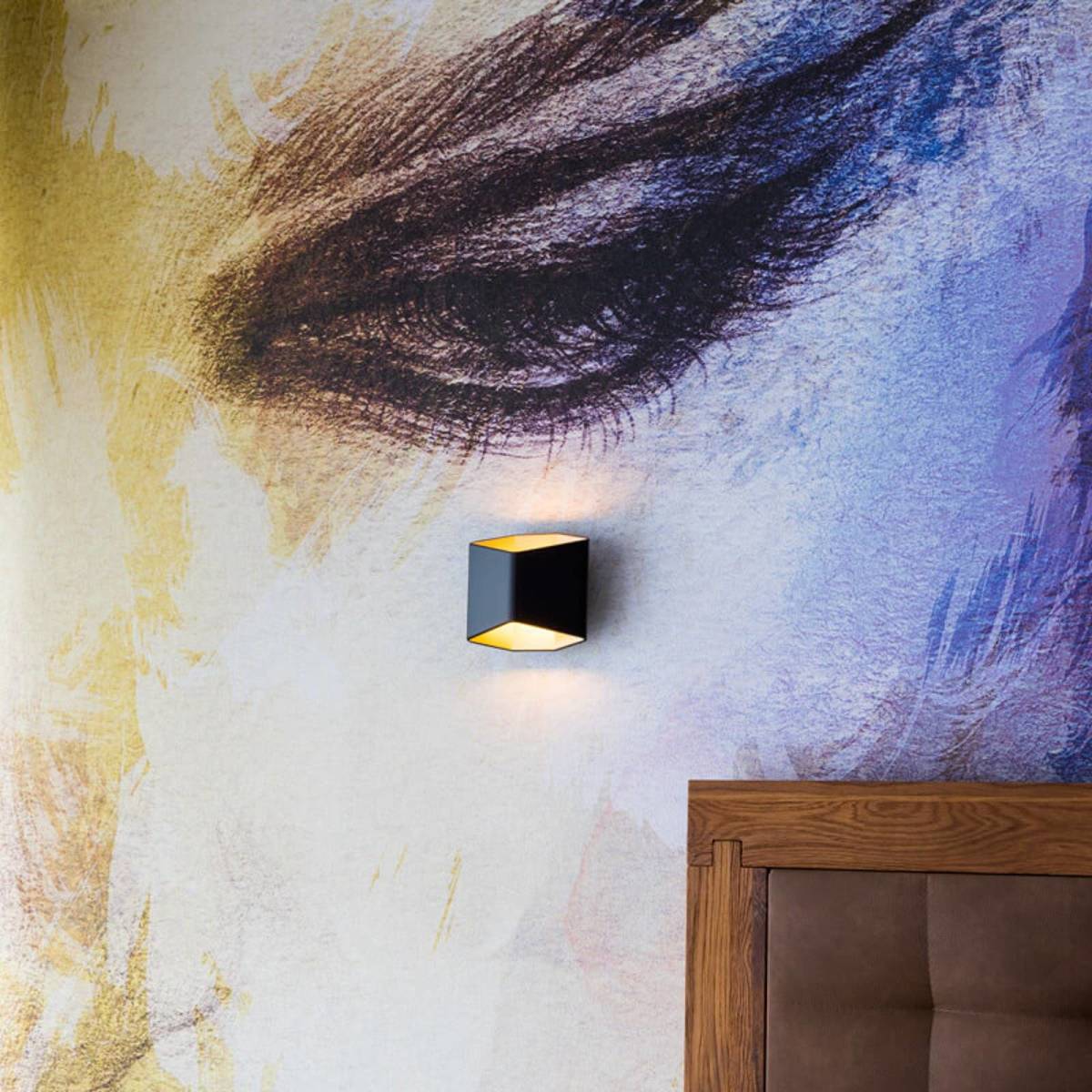 SLV Speciale LED wandlamp Cariso