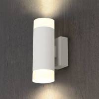 SLV Astina wandlamp up/down, wit