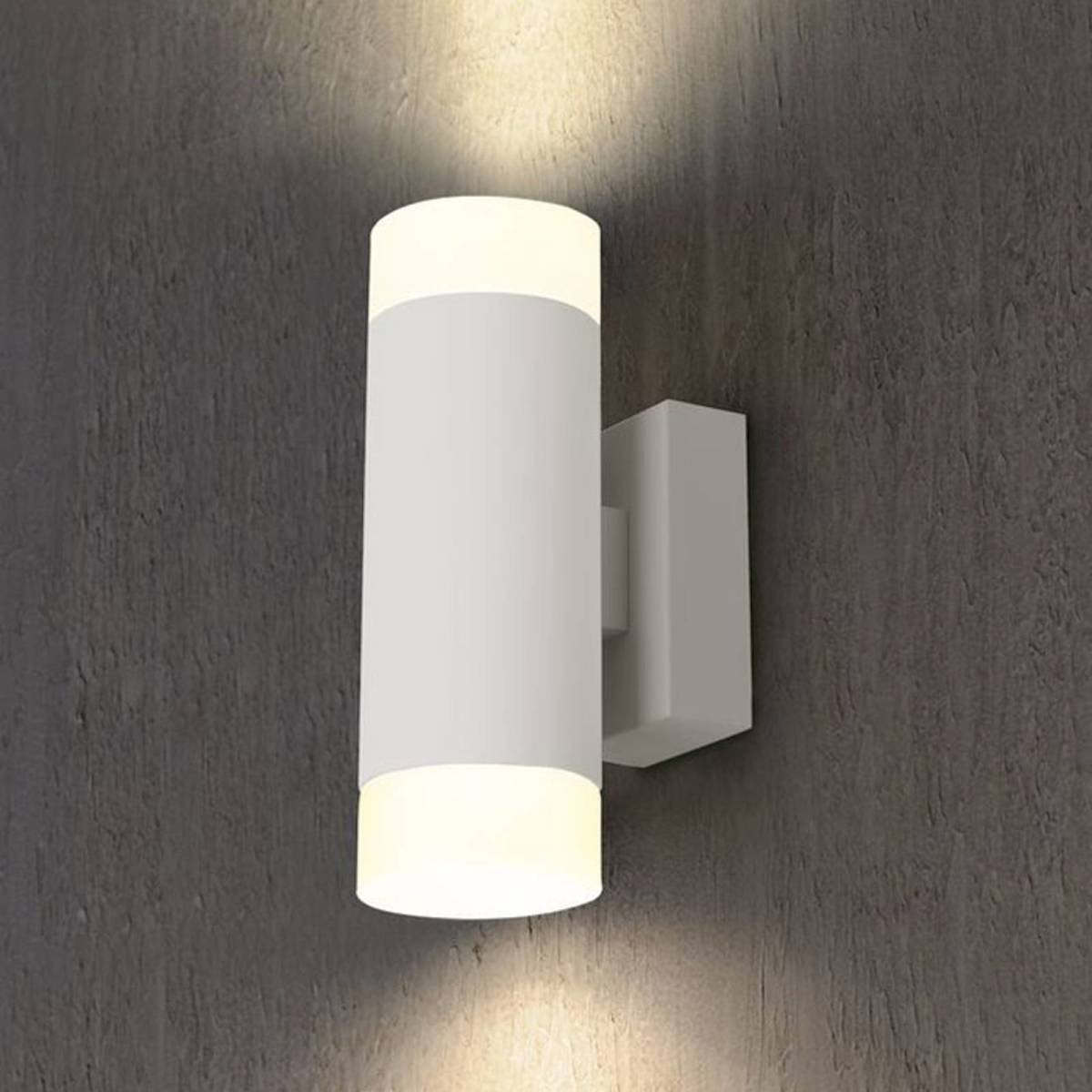 SLV Astina wandlamp up/down, wit