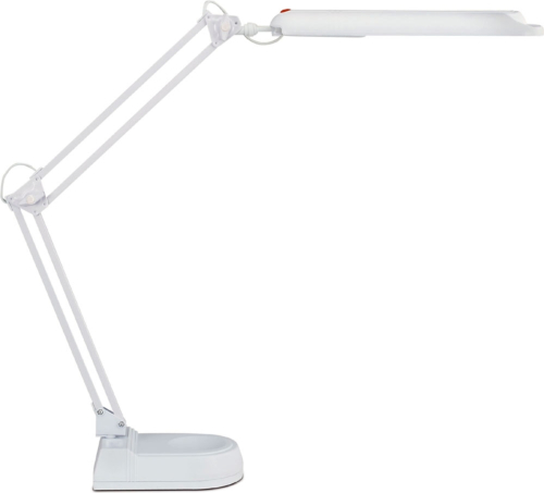 Led-tafellamp MaulAtlantic met staander, wit