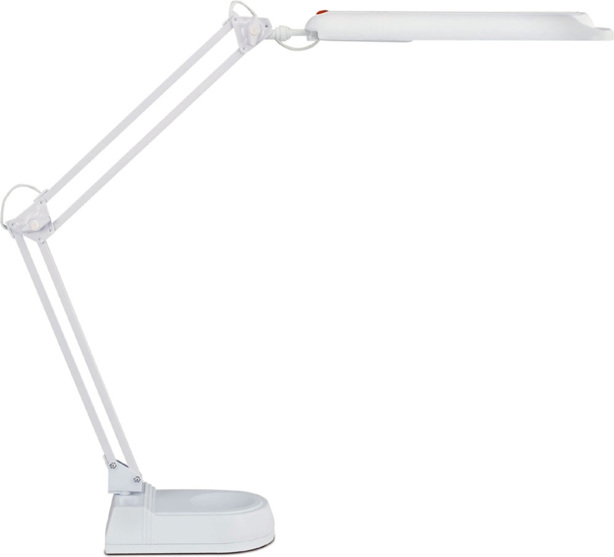 Led-tafellamp MaulAtlantic met staander, wit