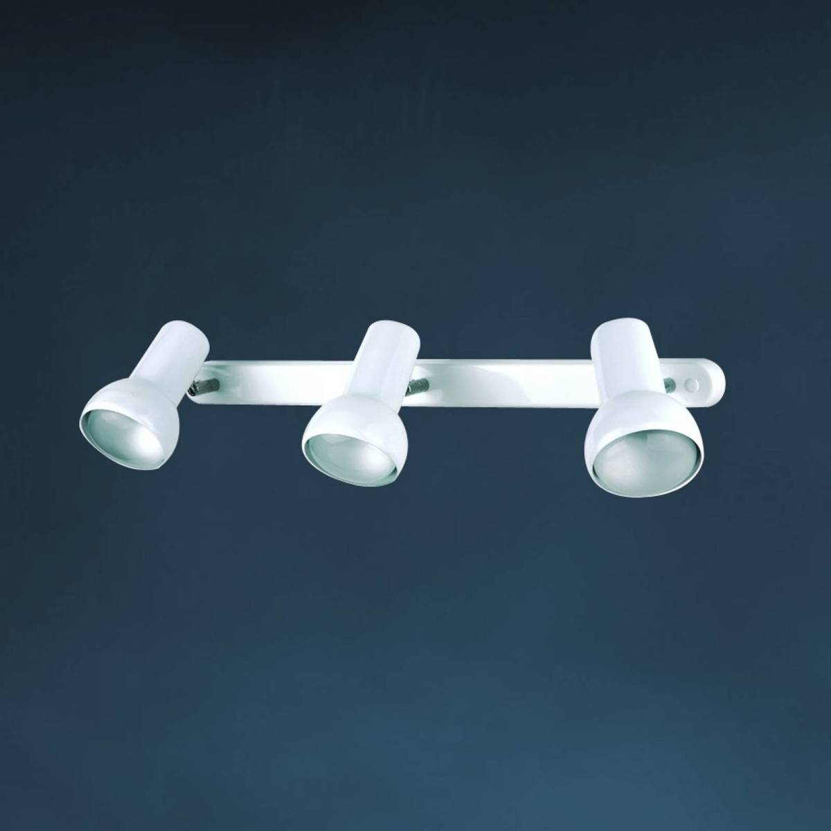 Busch Wandlamp EIFEL, 3-lamps