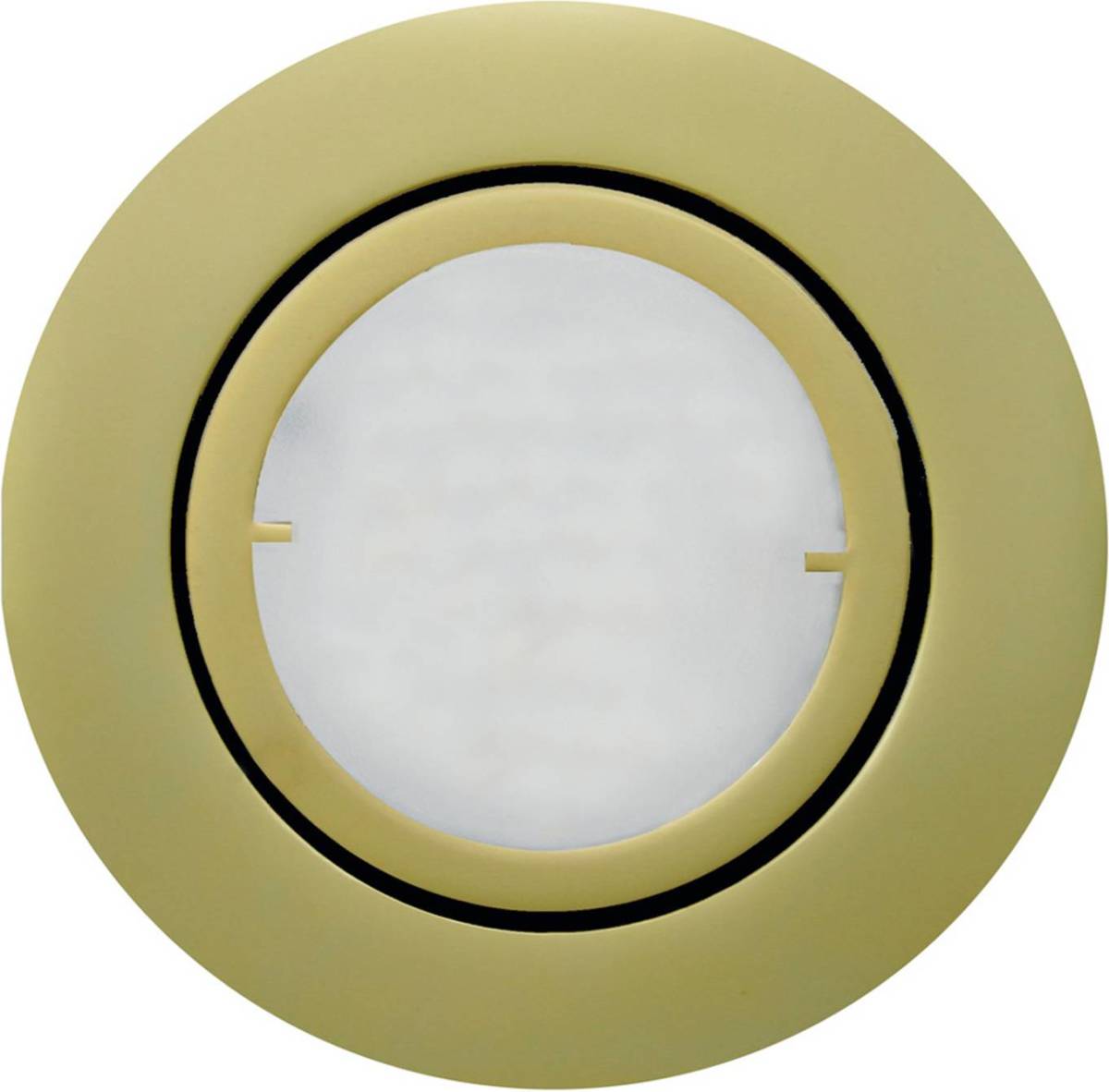 Busch Matgouden LED inbouwlamp Joanie