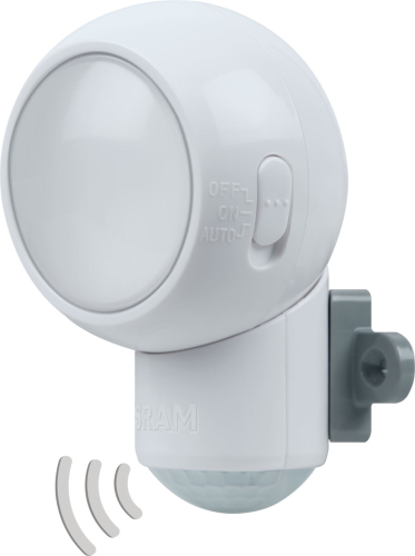 LEDVANCE Spylux LED multifunctionele lamp, sensor