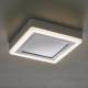 LEDVANCE LED Click White Square plafondlamp 20cm