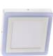 LEDVANCE LED Color+white square plafondlamp 20cm