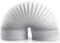 Nedis Luchtafvoerslang PVC | 100 mm | 3,00 m [DRHO100BWT30]