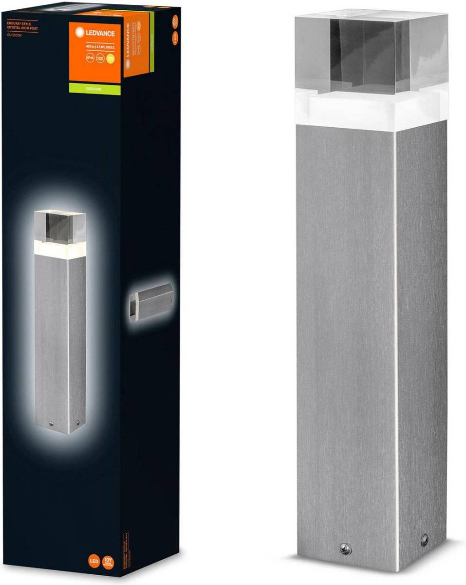 LEDVANCE Endura Style Crystal LED sokkellamp