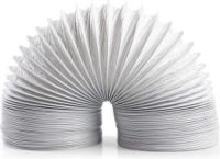 Nedis Luchtafvoerslang PVC | 100 mm | 1,50 m