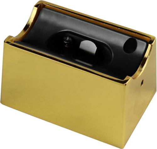 Segula Xtra Line wandlamp S14d goud