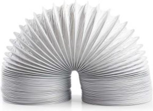 Nedis Luchtafvoerslang PVC | 100 mm | 3,00 m [DRHO100WT30]