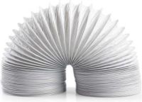 Nedis Luchtafvoerslang PVC | 100 mm | 3,00 m [DRHO100WT30]