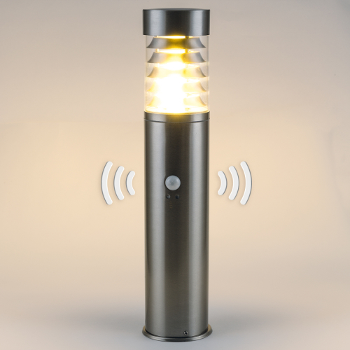 Heitronic Sokkellamp met sensor SATURN