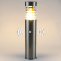 Heitronic Sokkellamp met sensor SATURN