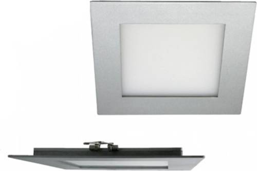 Heitronic Energiezuinig led-paneel KONSTANZ, warmwit