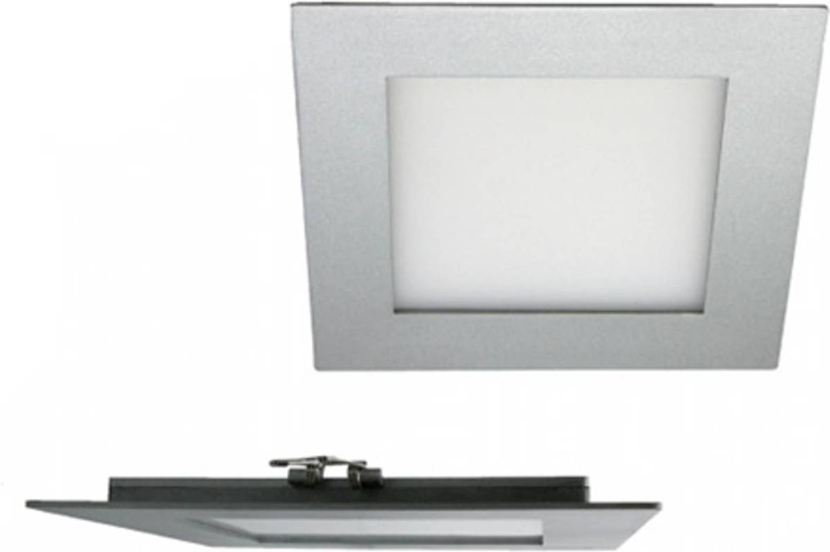 Heitronic Energiezuinig led-paneel KONSTANZ, warmwit