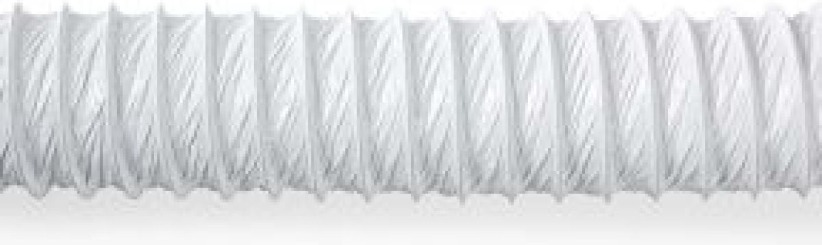 Nedis Luchtafvoerslang PVC | 127 mm | 6.00 m