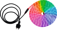 Heitronic LED lichtslang Tubo multicolour lengte 6 m