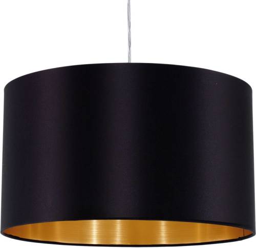 Eglo Textiel hanglamp Lecio, 1 lichtbron