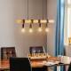 Eglo Hanglamp Townshend met 4 lampen