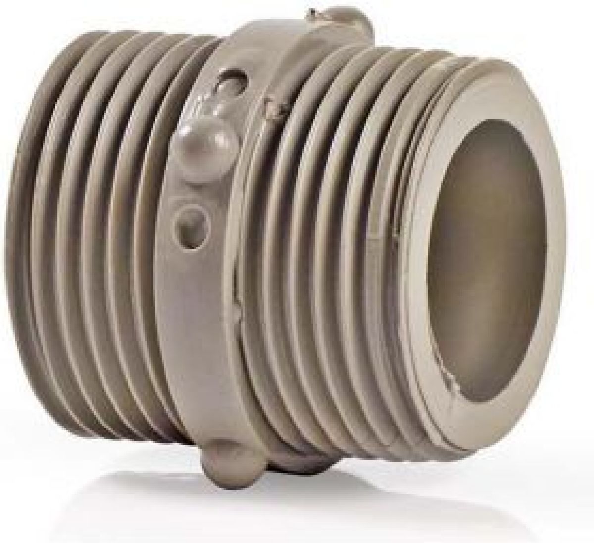Nedis Slangadapter | 3/4'' Recht - 3/4'' Recht