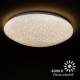 Briloner LED plafondlamp 3226-016 sterrenhemel-effect 49cm