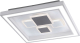 Paul Neuhaus Eliza LED plafondlamp quadratisch