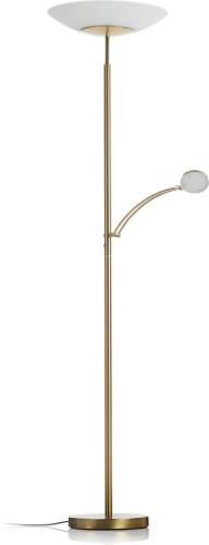 Paul Neuhaus Alfred LED uplighter messing
