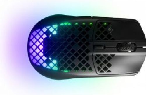 SteelSeries Aerox 3 Wireless Onyx