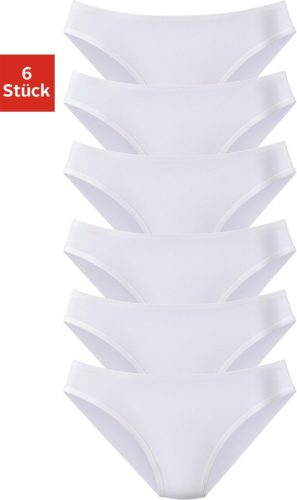 vivance active Jazz-hipsters van zacht microgaren (6 stuks)