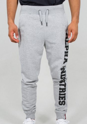 Alpha Industries Sweatbroek BIG LETTERS JOGGER