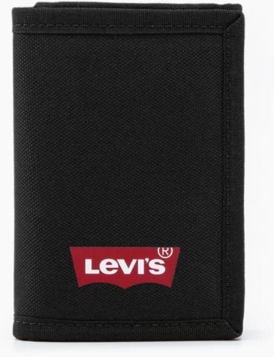 Levi's ® Portemonnee Batwing Trifold Wallet in klein formaat