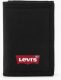 Levi's ® Portemonnee Batwing Trifold Wallet in klein formaat