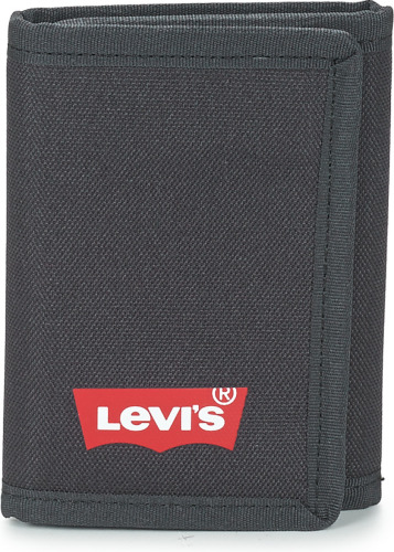 Levi's ® Portemonnee Batwing Trifold Wallet in klein formaat